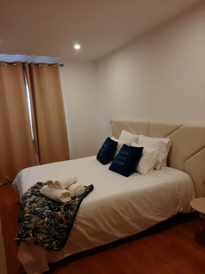 Apartamento The Clock House Ponta Delgada Exterior foto