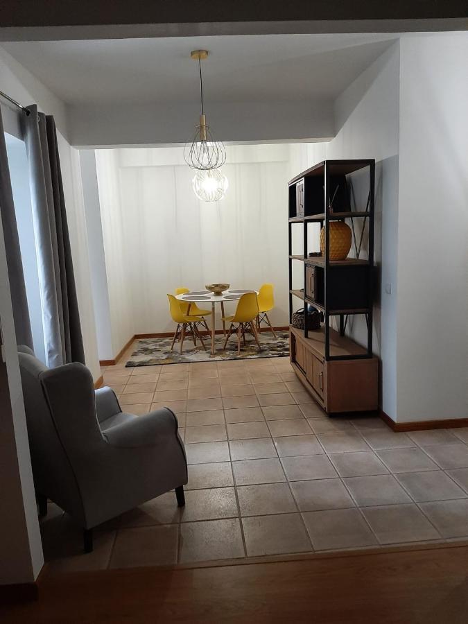 Apartamento The Clock House Ponta Delgada Exterior foto