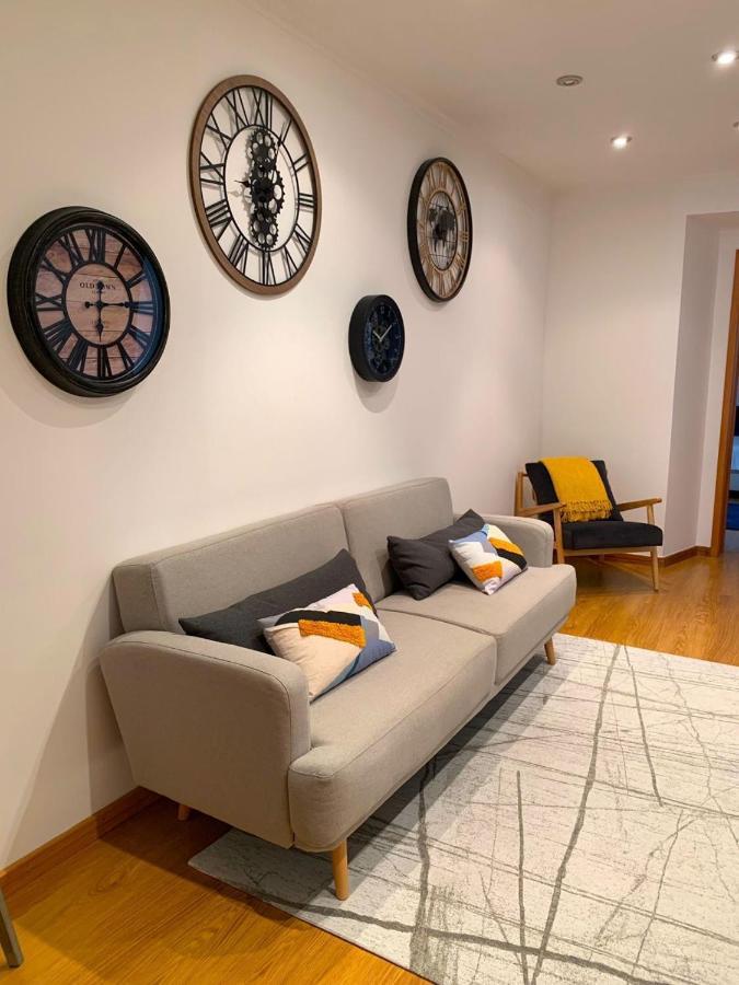 Apartamento The Clock House Ponta Delgada Exterior foto