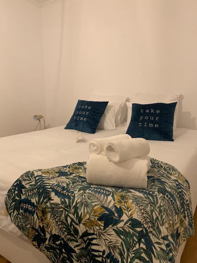 Apartamento The Clock House Ponta Delgada Exterior foto