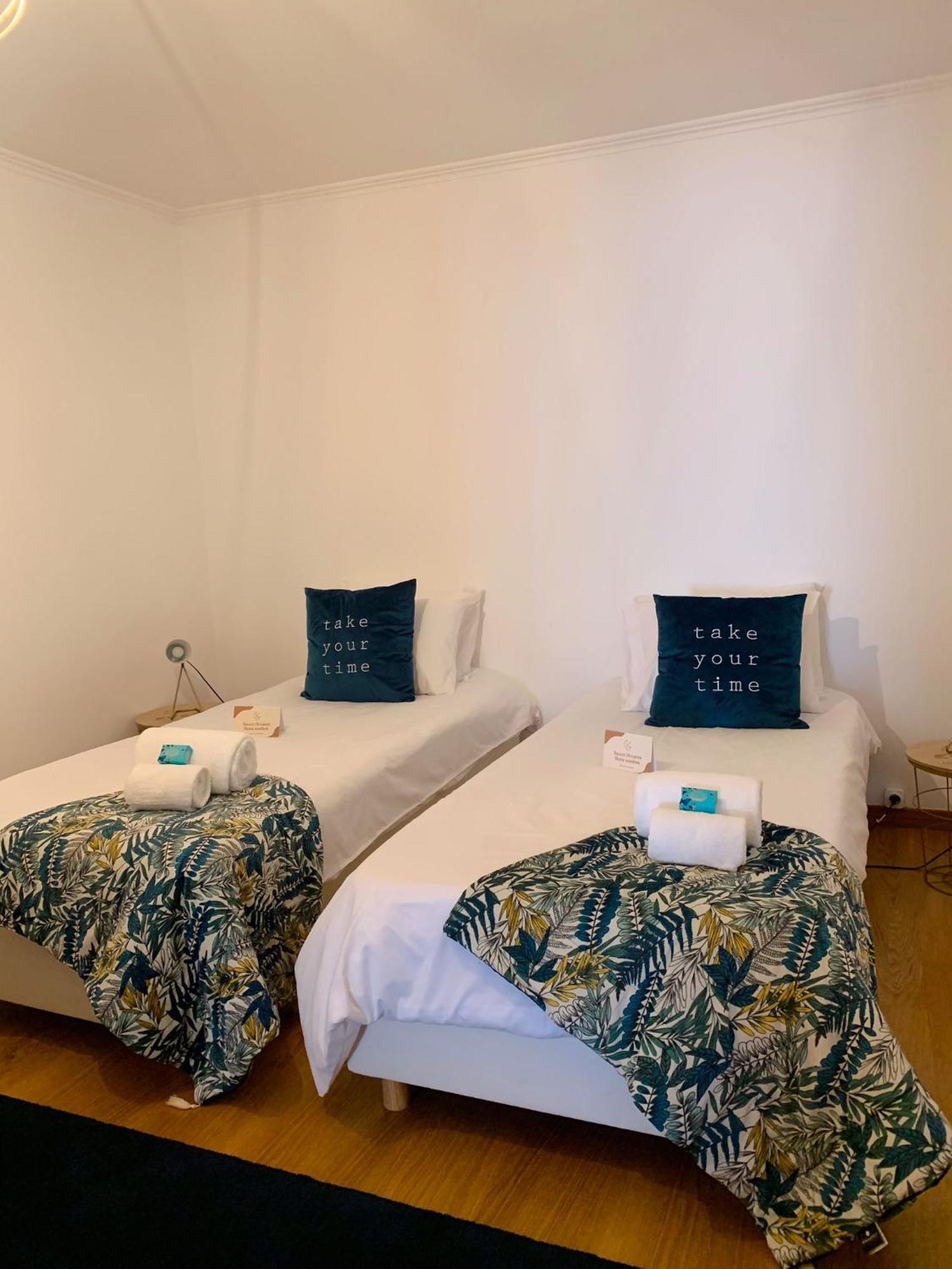 Apartamento The Clock House Ponta Delgada Exterior foto